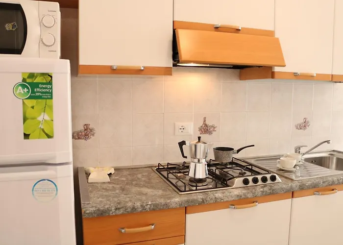 Appartement Ischia