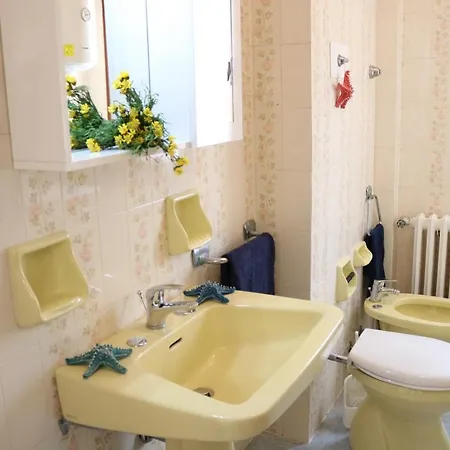 Ischia Apartmán Bibione