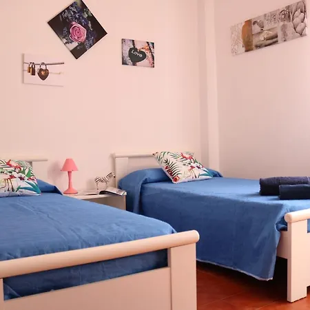 Апартаменты Ischia