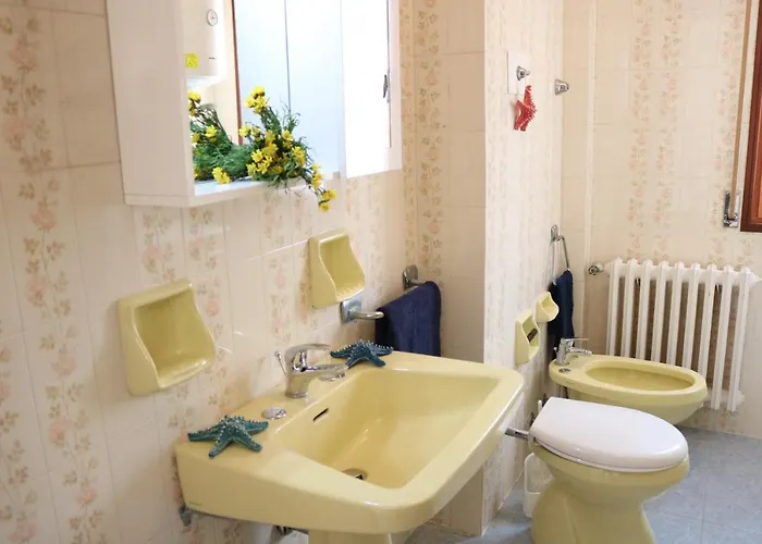 Ischia Апартаменты Бибионе