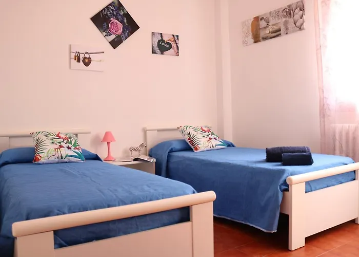 Апартаменты Ischia